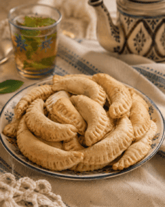 Kaab el Ghazal – Marokkaanse gazellehoorntjes