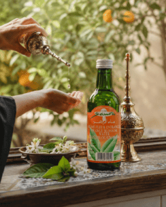 Oranjebloesemwater