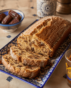 Cake bel Litchine wa Tmar